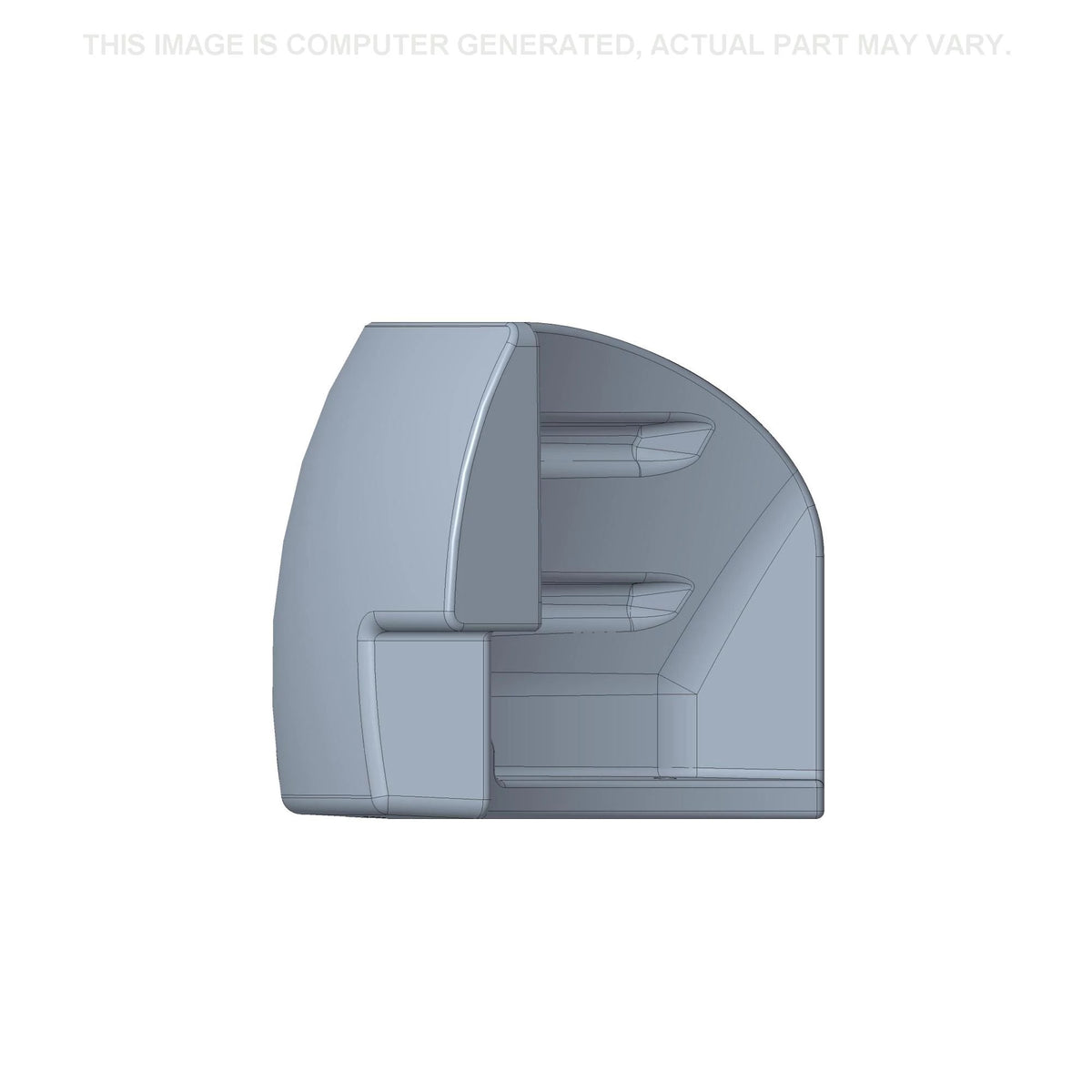 47718488 - OEM FENDER - CASE CONSTRUCTION