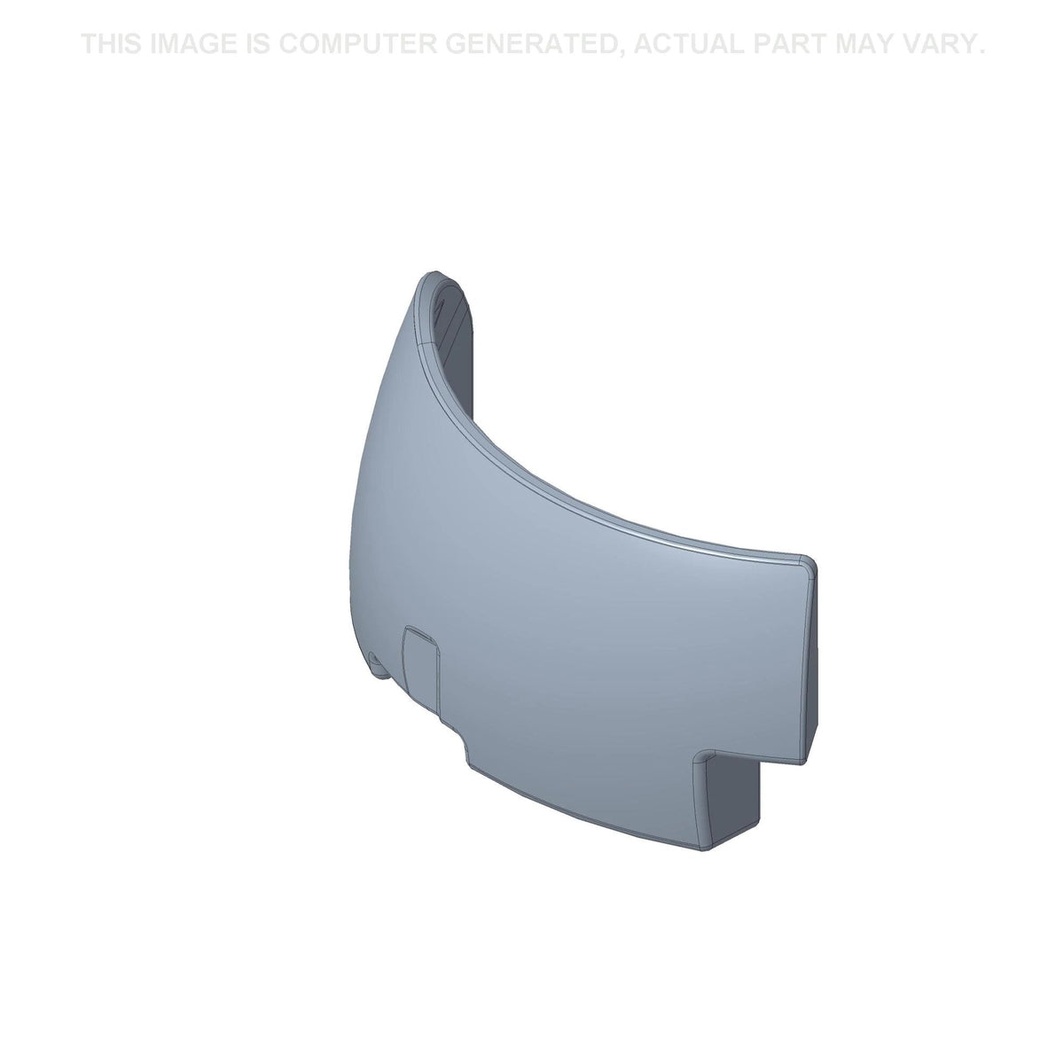 47718488 - OEM FENDER - CASE CONSTRUCTION
