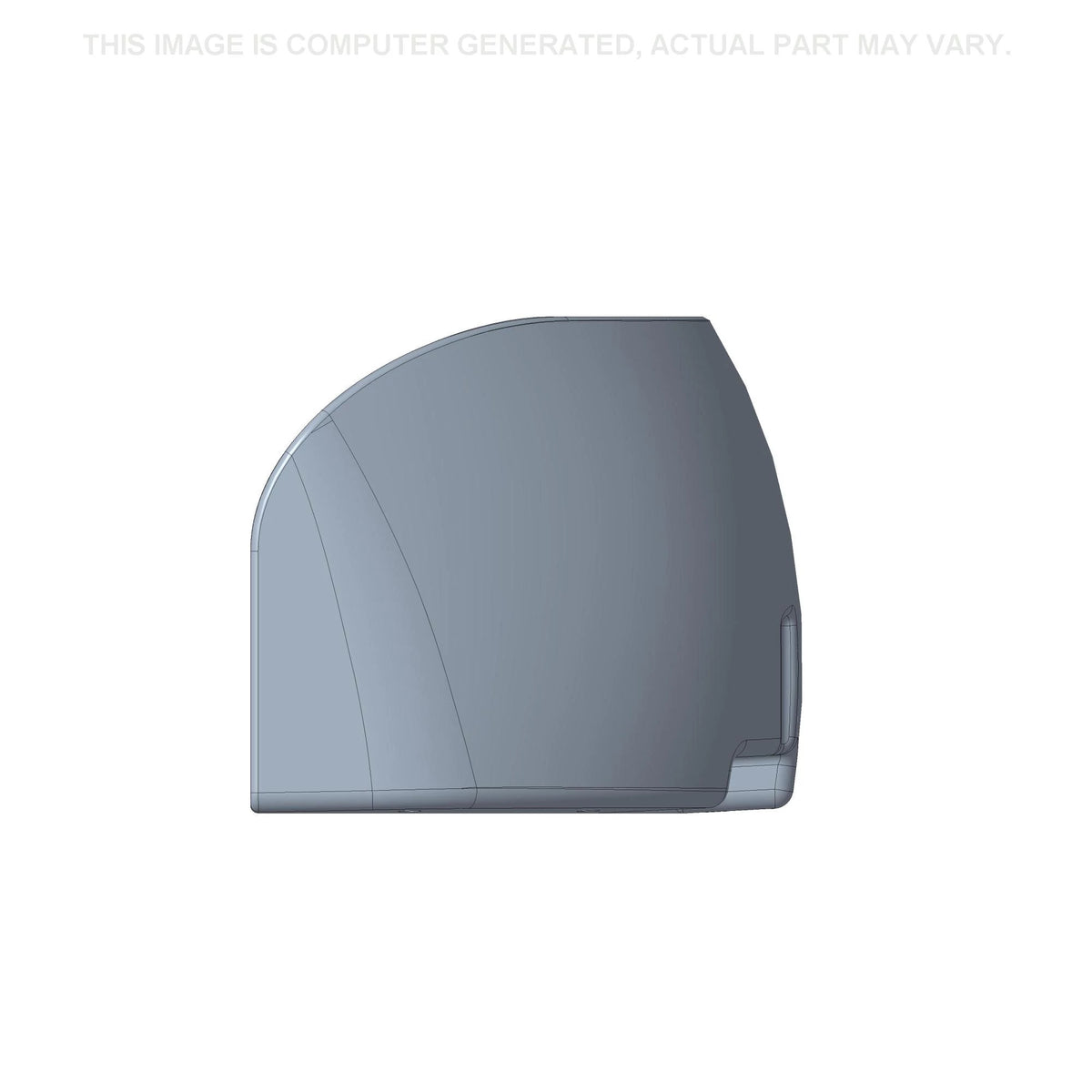 47718488 - OEM FENDER - CASE CONSTRUCTION