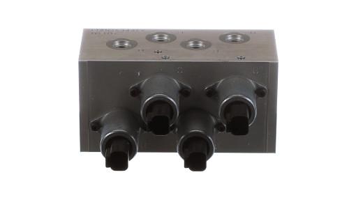 47718795 - OEM HYDRAULIC VALVE - CASE CONSTRUCTION