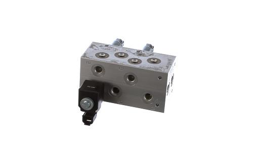 47718795 - OEM HYDRAULIC VALVE - CASE CONSTRUCTION