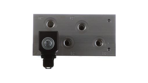 47718795 - OEM HYDRAULIC VALVE - CASE CONSTRUCTION