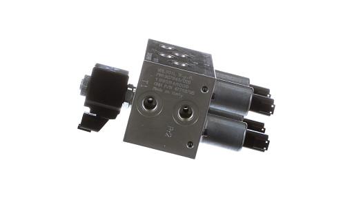 47718795 - OEM HYDRAULIC VALVE - CASE CONSTRUCTION
