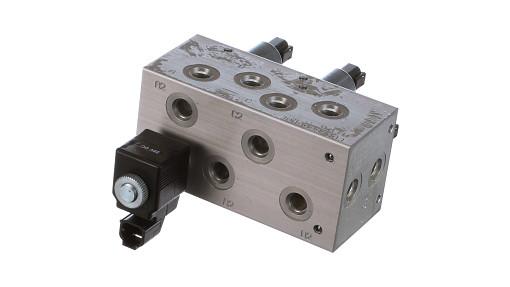 47718795 - OEM HYDRAULIC VALVE - CASE CONSTRUCTION