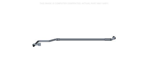 47719186 - OEM TUBE HYDRAULIC - CASE CONSTRUCTION