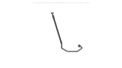 47719186 - OEM TUBE HYDRAULIC - CASE CONSTRUCTION