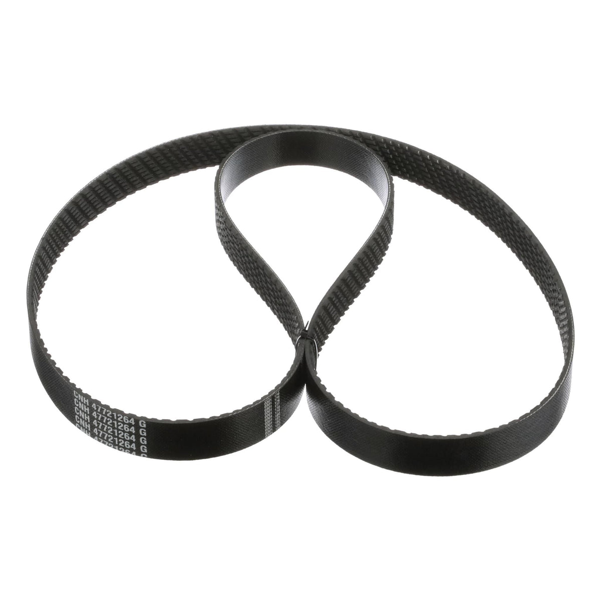 47721264 - OEM ALTERNATOR BELT W/ AC - CASE CONSTRUCTION