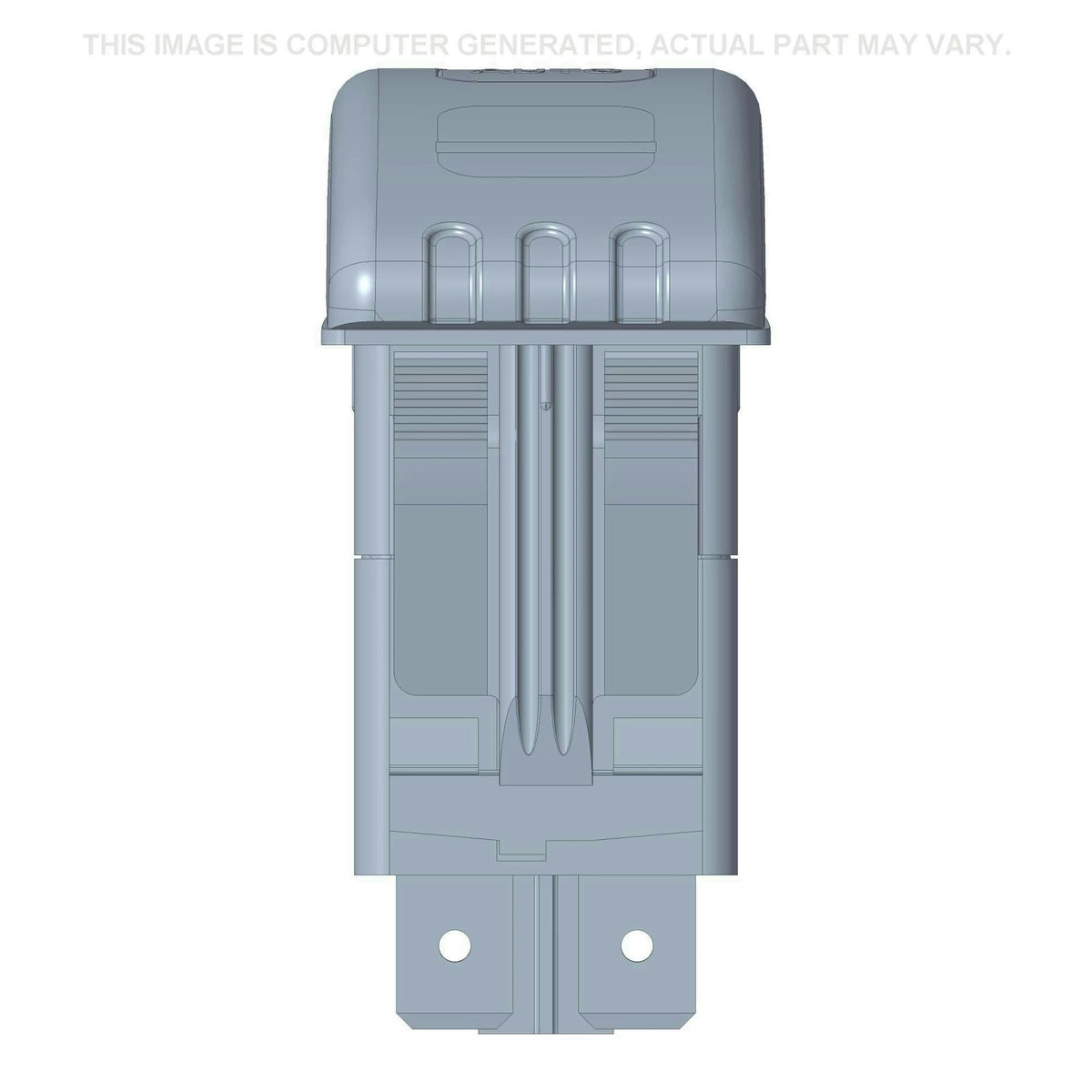 47721422 - OEM SWITCH ROCKER - CASE CONSTRUCTION
