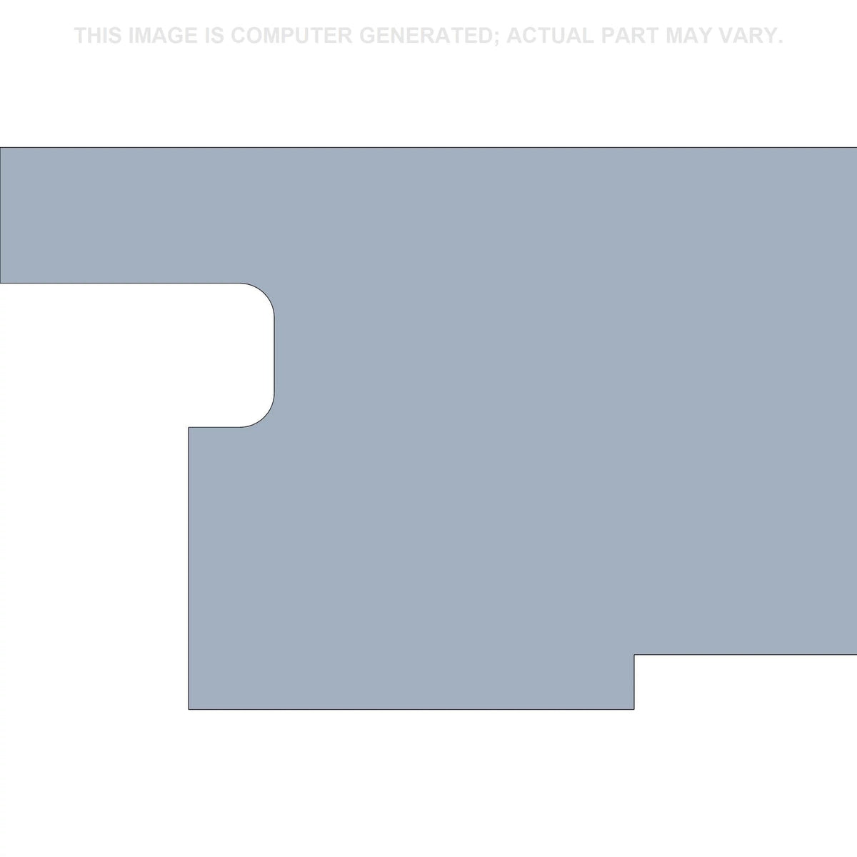 47721771 - OEM INSULATING PANEL - CASE CONSTRUCTION