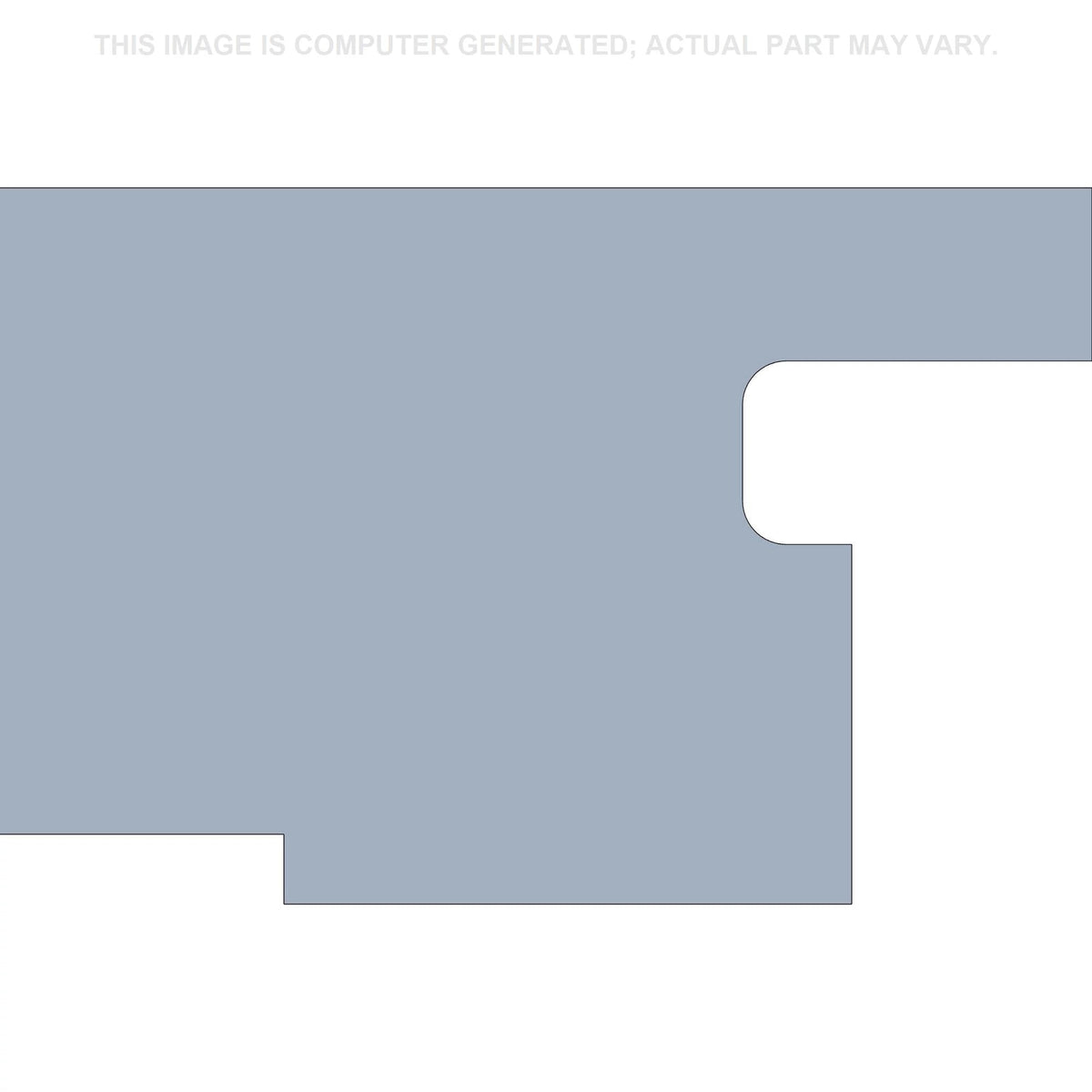 47721771 - OEM INSULATING PANEL - CASE CONSTRUCTION