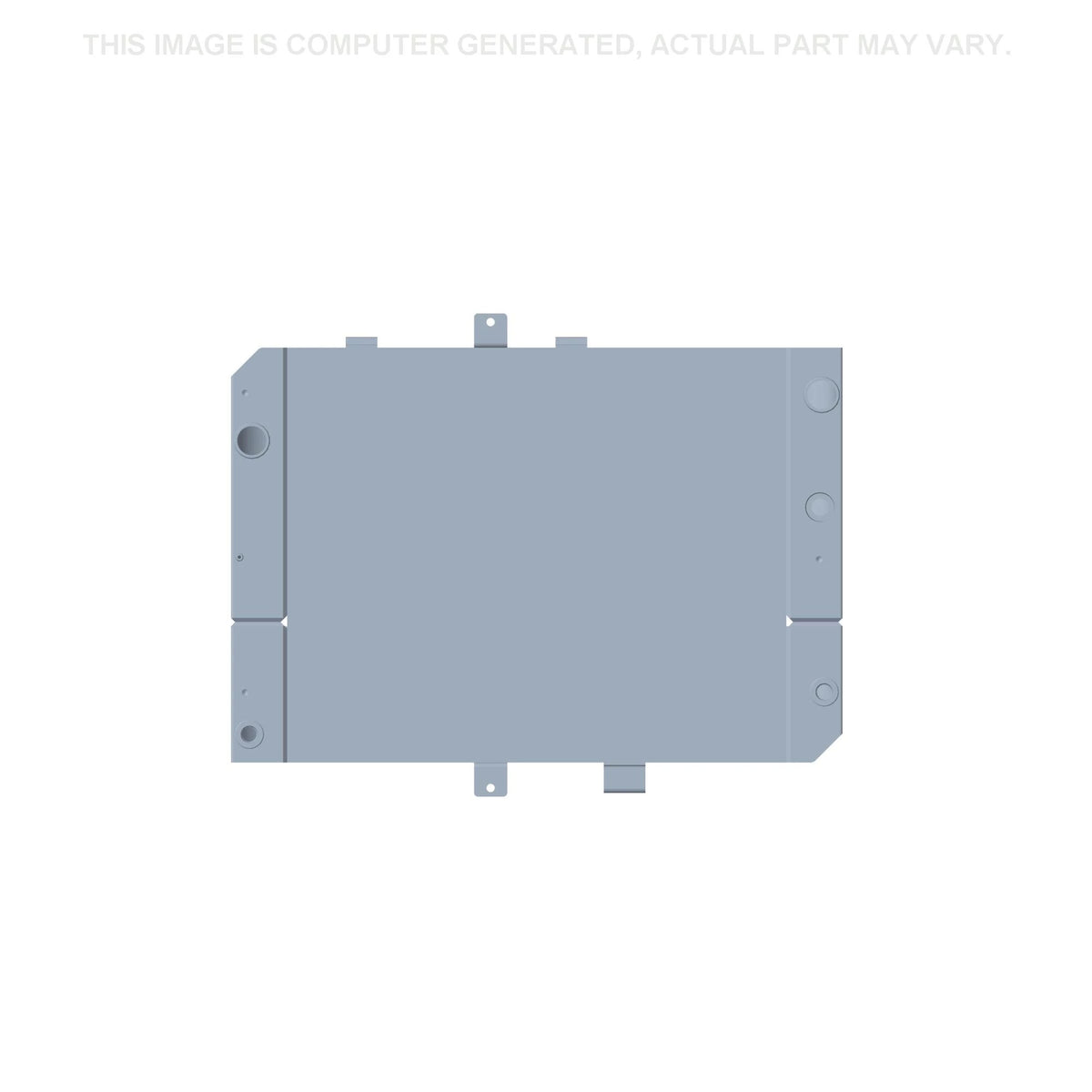 47723355 - OEM RADIATOR - CASE CONSTRUCTION