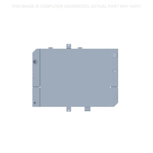 47723355 - OEM RADIATOR - CASE CONSTRUCTION