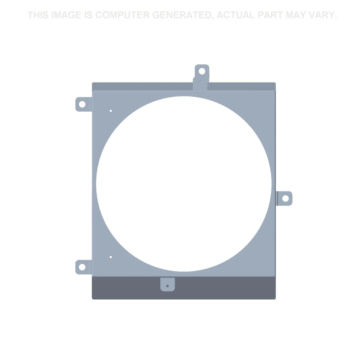 47723536 - OEM SHROUD - CASE CONSTRUCTION