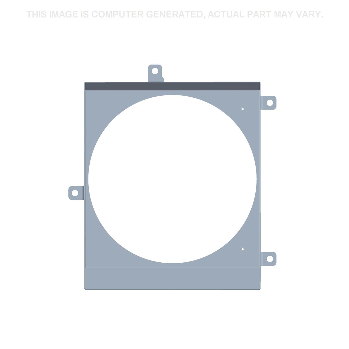 47723536 - OEM SHROUD - CASE CONSTRUCTION