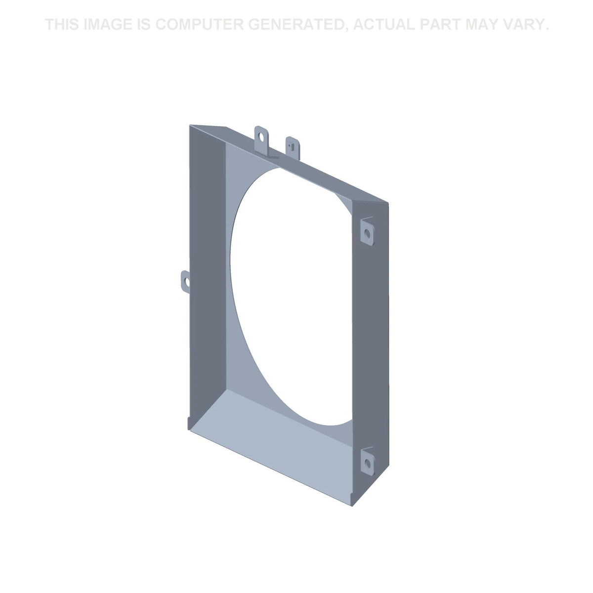 47723536 - OEM SHROUD - CASE CONSTRUCTION