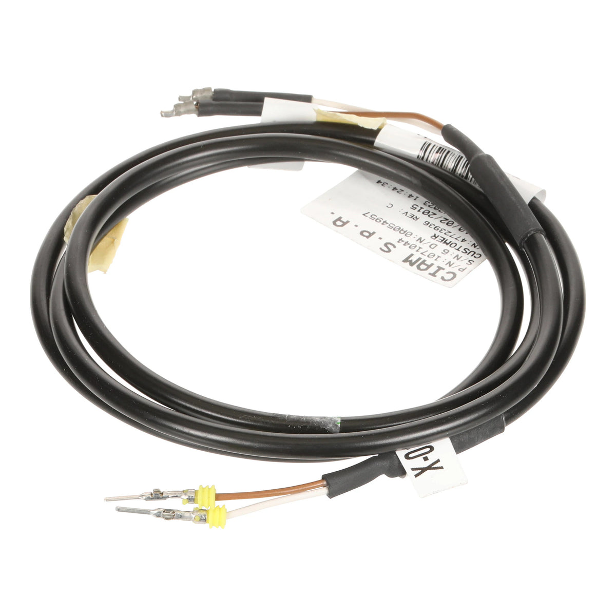 47723936 - OEM JUMPER - CASE CONSTRUCTION