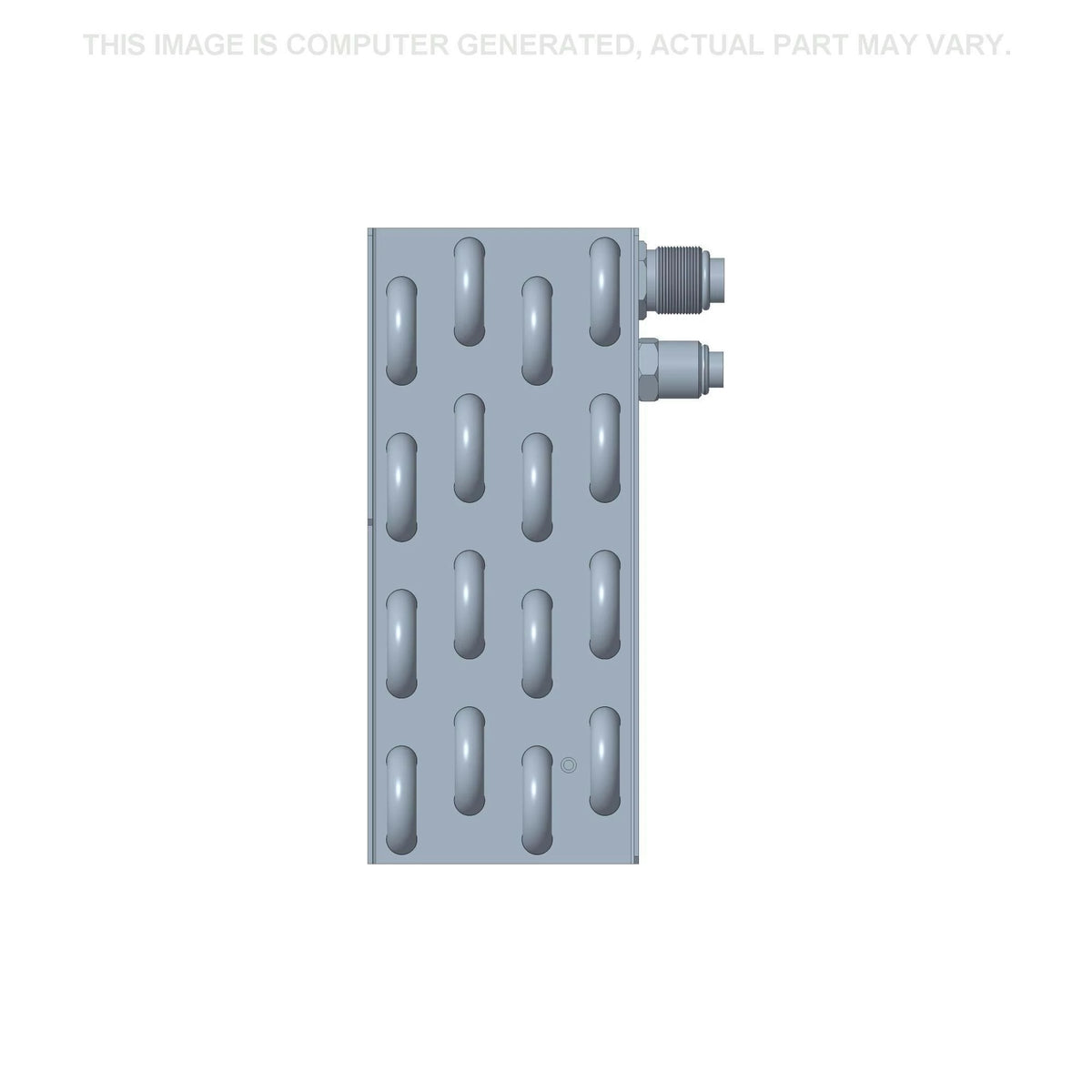 47724220 - OEM EVAPORATOR - CASE CONSTRUCTION