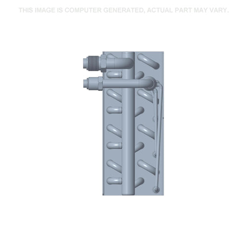 47724220 - OEM Evaporator - Case Construction