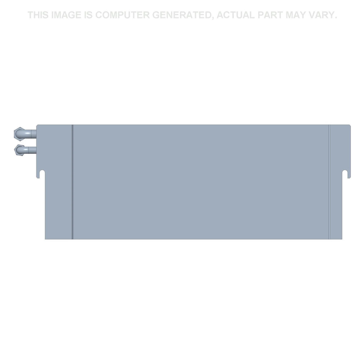47724220 - OEM EVAPORATOR - CASE CONSTRUCTION