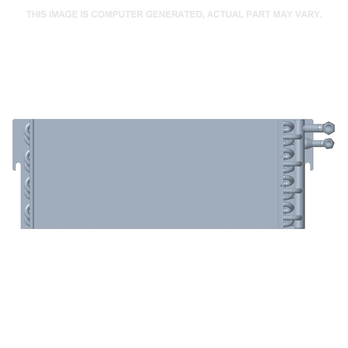 47724220 - OEM EVAPORATOR - CASE CONSTRUCTION