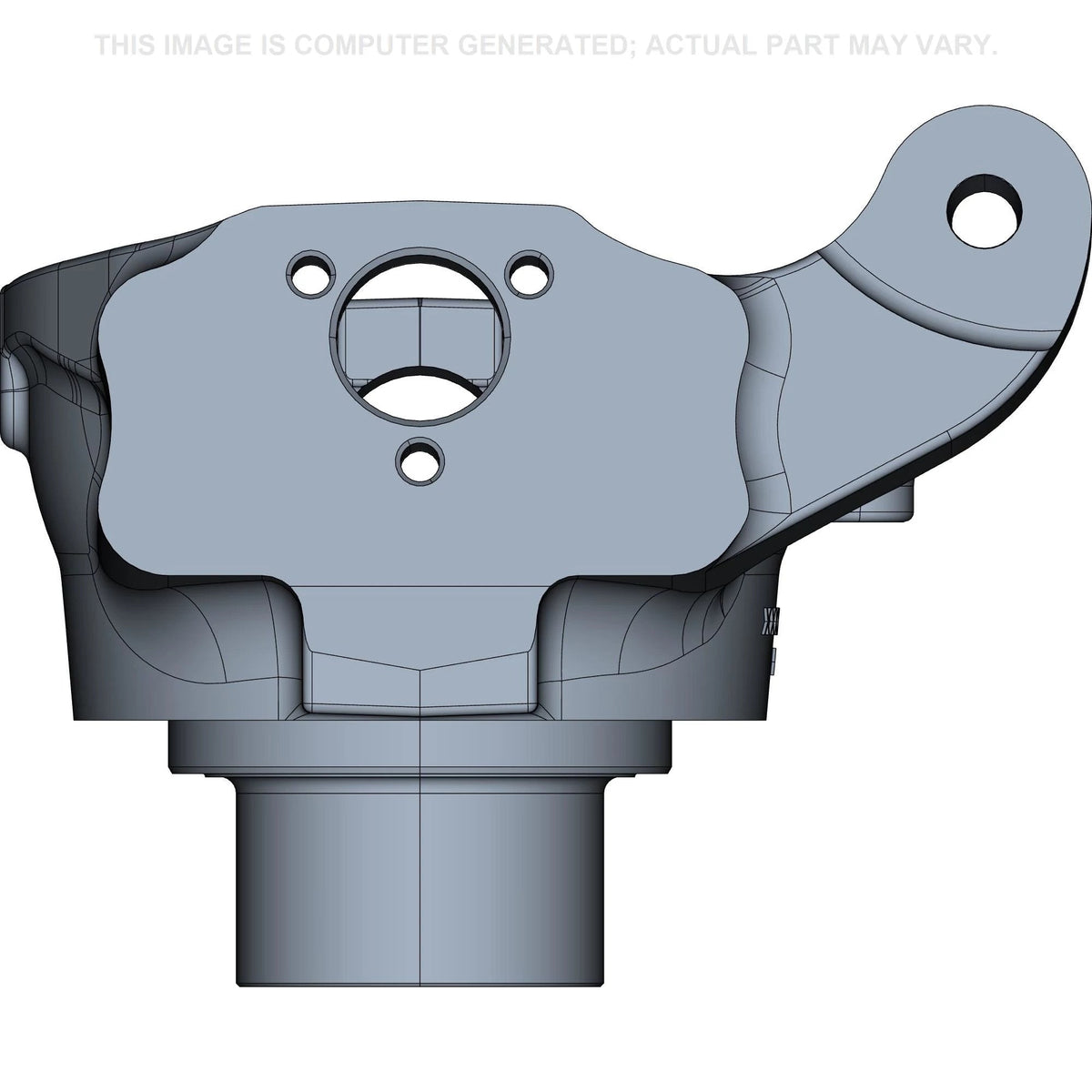 47724323 - OEM STEERING KNUCKLE - CASE CONSTRUCTION