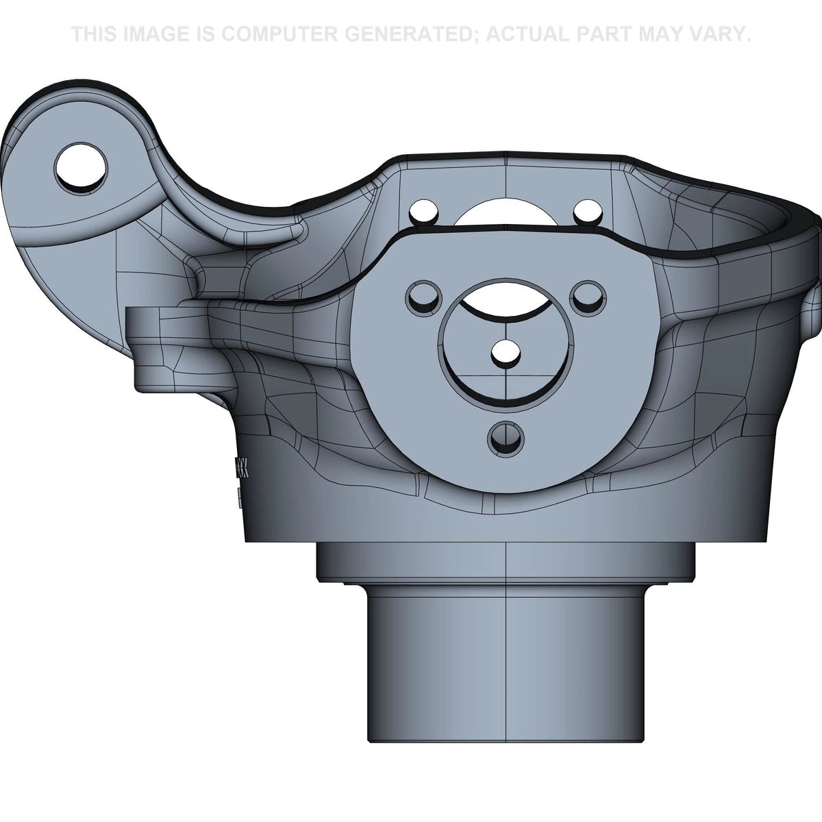 47724323 - OEM STEERING KNUCKLE - CASE CONSTRUCTION