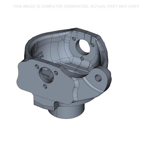 47724323 - OEM STEERING KNUCKLE - CASE CONSTRUCTION