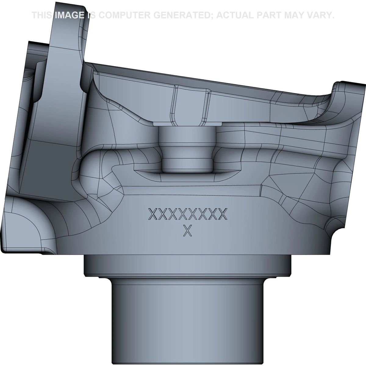 47724323 - OEM STEERING KNUCKLE - CASE CONSTRUCTION