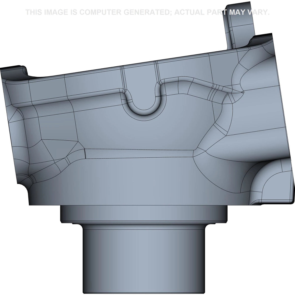 47724323 - OEM STEERING KNUCKLE - CASE CONSTRUCTION