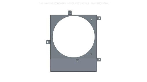 47724335 - OEM SHROUD - CASE CONSTRUCTION