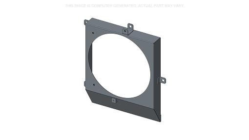 47724335 - OEM SHROUD - CASE CONSTRUCTION