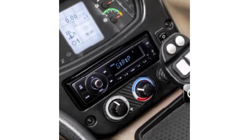 47724476 - OEM RADIO KIT - CASE CONSTRUCTION