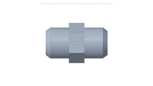 47724879 - OEM CHECK VALVE - CASE CONSTRUCTION