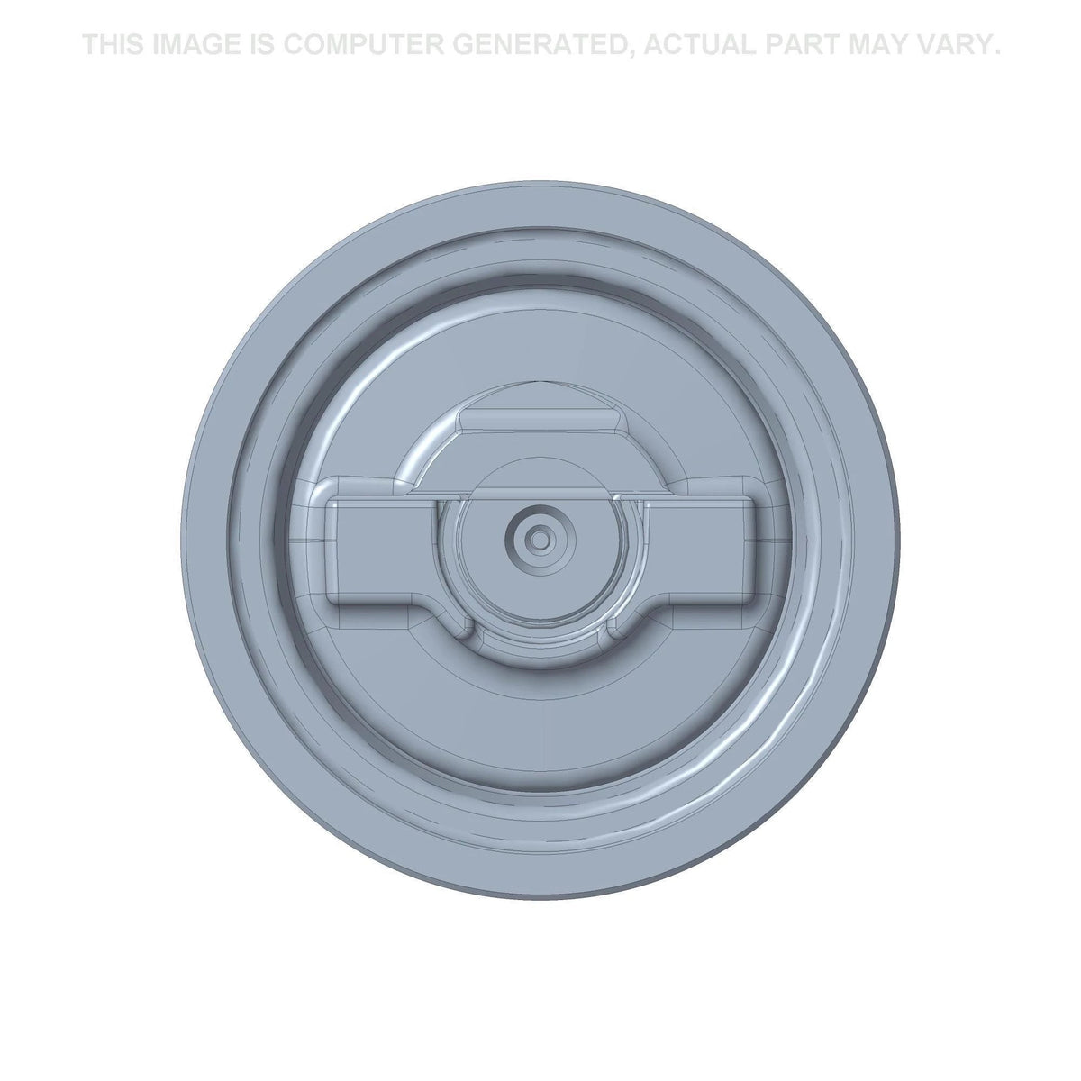 47726080 - OEM ROLLER TRACK - CASE CONSTRUCTION
