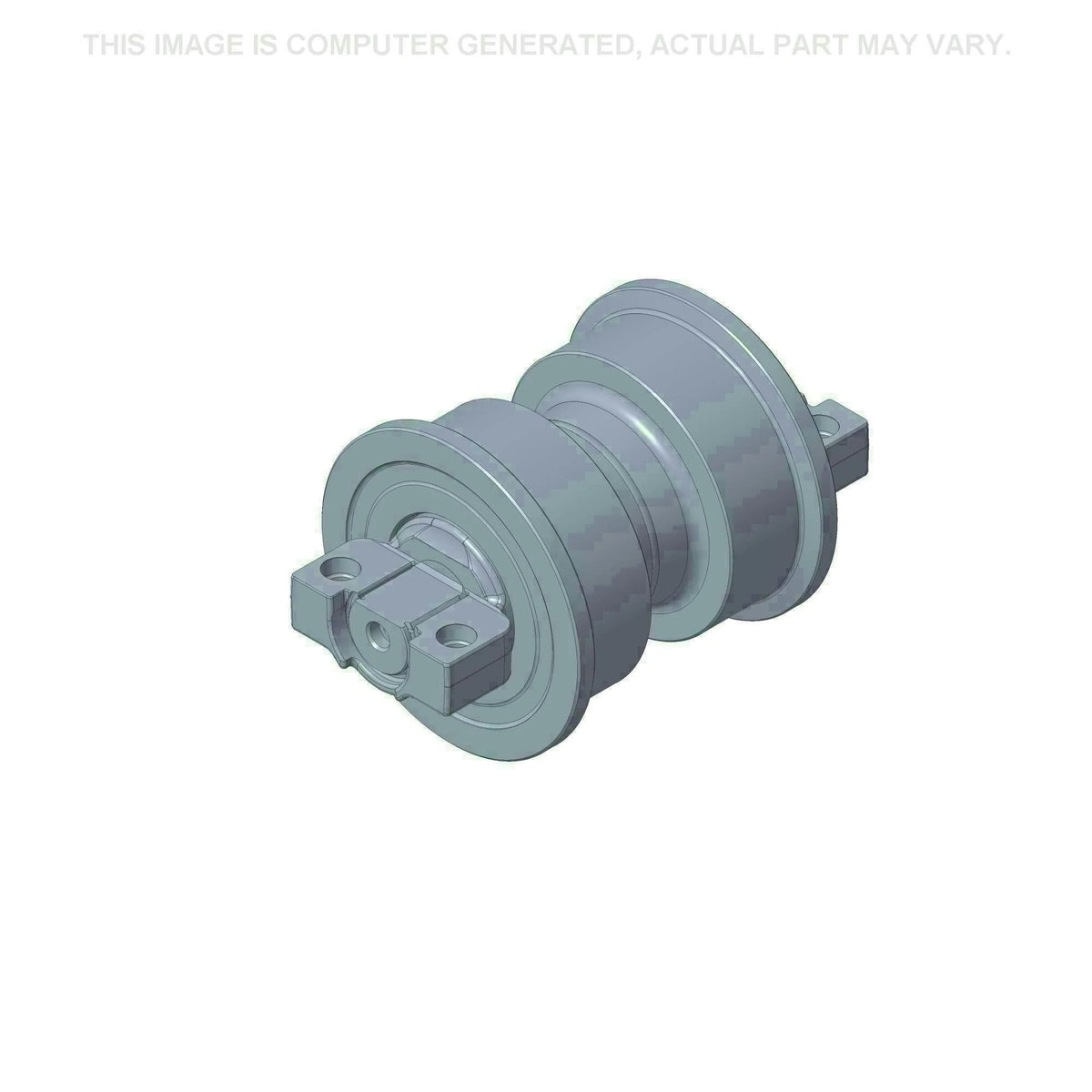 47726081 - OEM ROLLER TRACK - CASE CONSTRUCTION