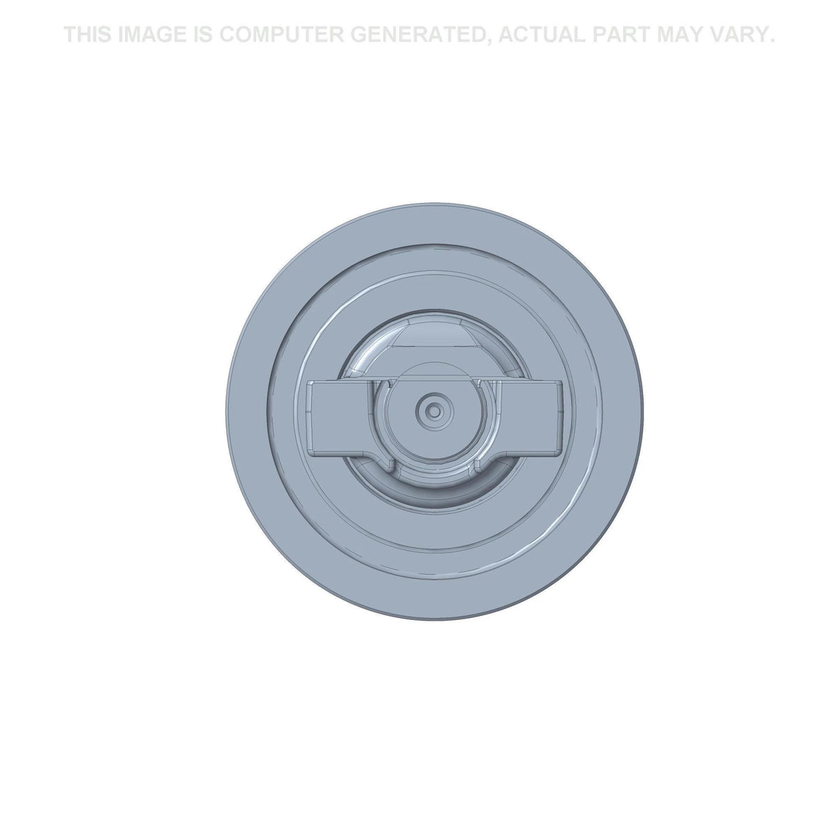 47726081 - OEM ROLLER TRACK - CASE CONSTRUCTION