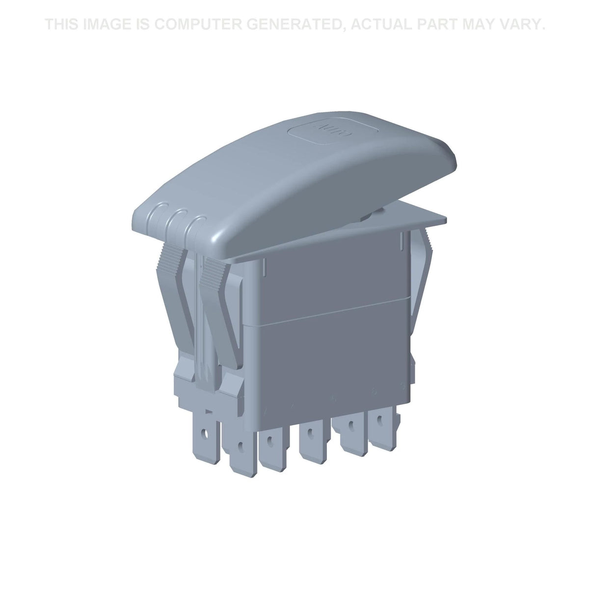 47726883 - OEM SWITCH ROCKER - CASE CONSTRUCTION