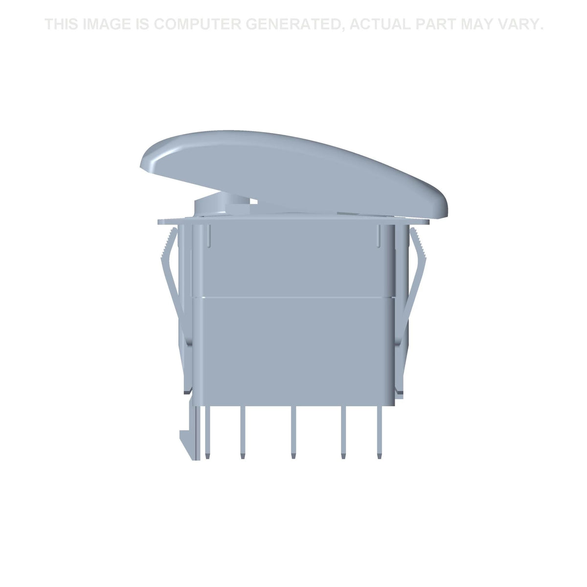 47726883 - OEM SWITCH ROCKER - CASE CONSTRUCTION