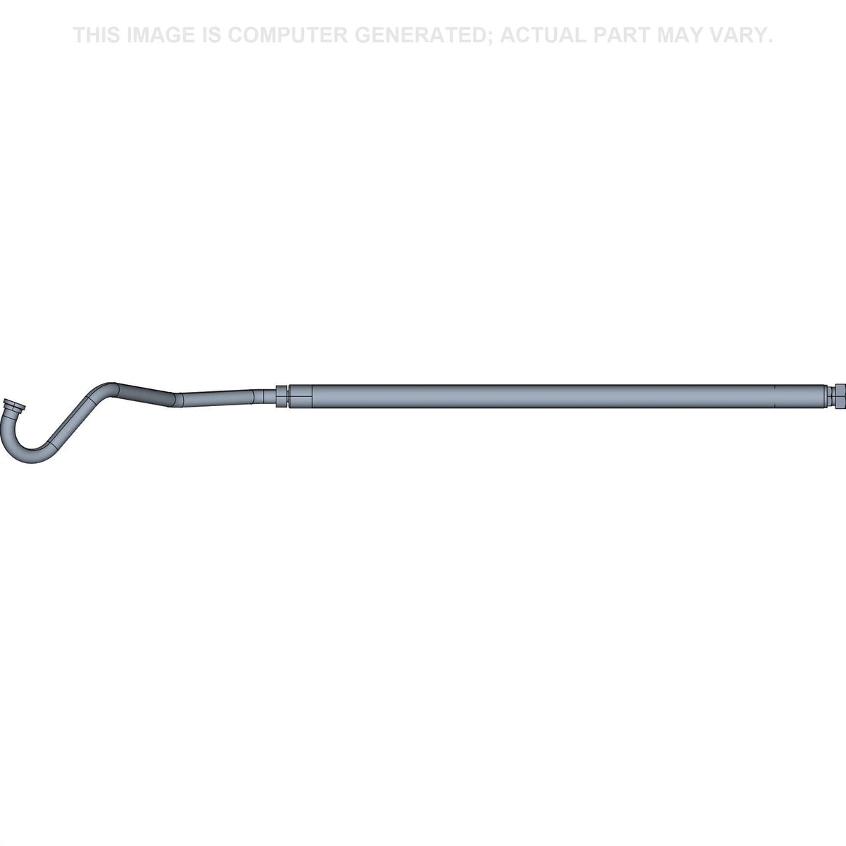 47727012 - OEM HYDRAULIC TUBE - CASE CONSTRUCTION