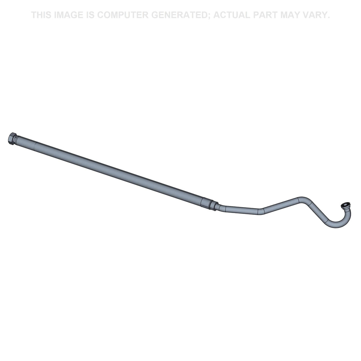 47727012 - OEM HYDRAULIC TUBE - CASE CONSTRUCTION