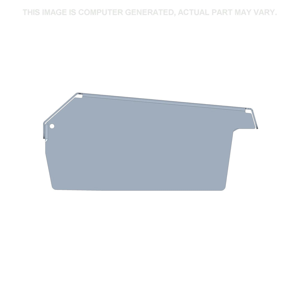 47727028 - OEM HOOD - CASE CONSTRUCTION