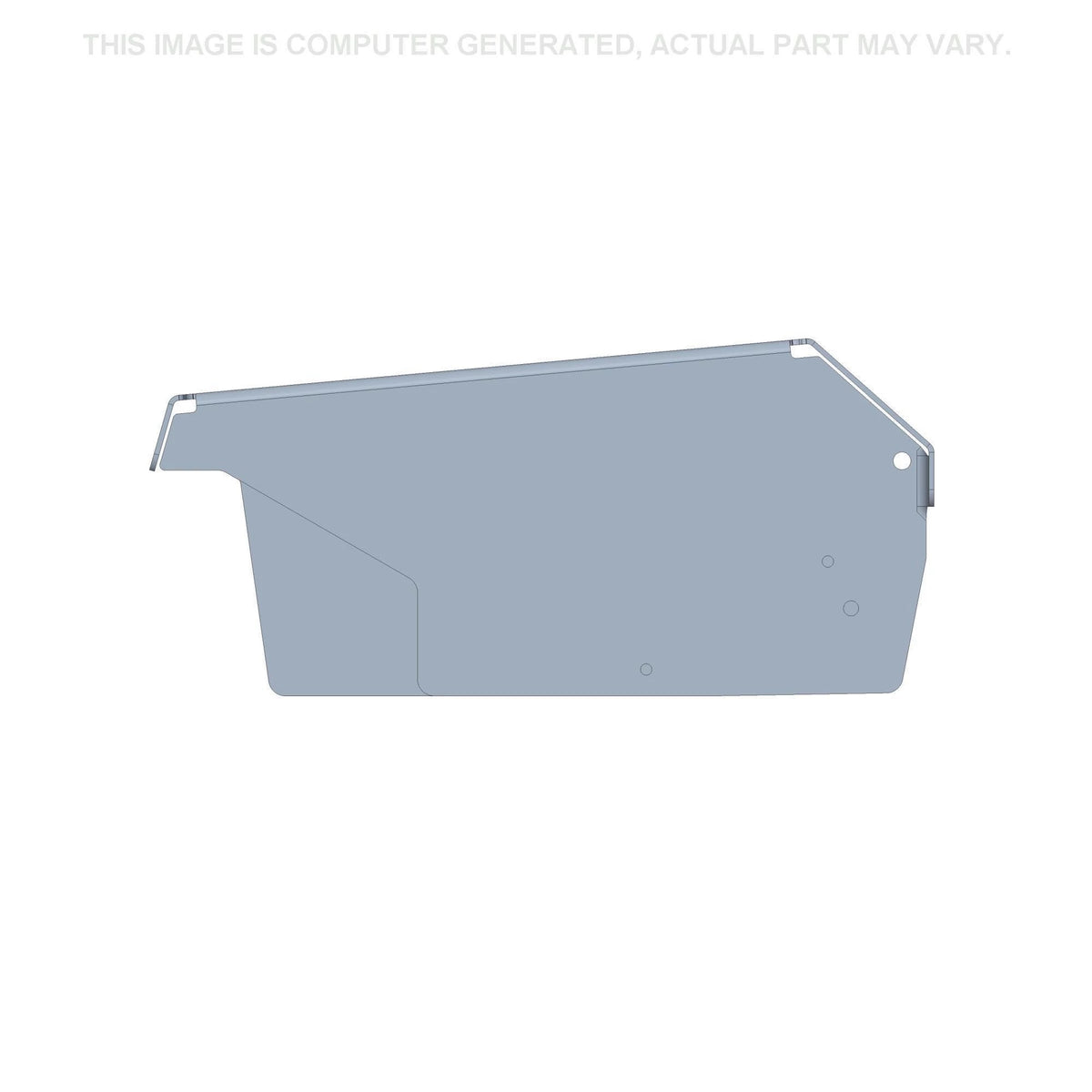 47727028 - OEM HOOD - CASE CONSTRUCTION