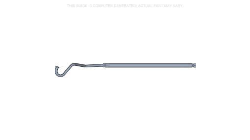 47727060 - OEM TUBE HYDRAULIC - CASE CONSTRUCTION