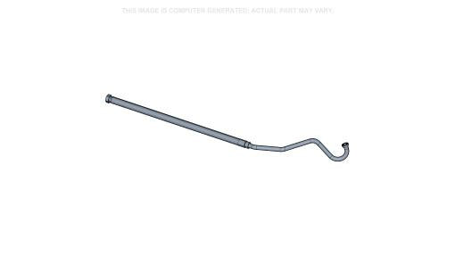 47727060 - OEM TUBE HYDRAULIC - CASE CONSTRUCTION