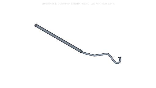 47727060 - OEM TUBE HYDRAULIC - CASE CONSTRUCTION