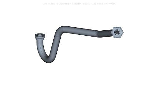 47727060 - OEM TUBE HYDRAULIC - CASE CONSTRUCTION