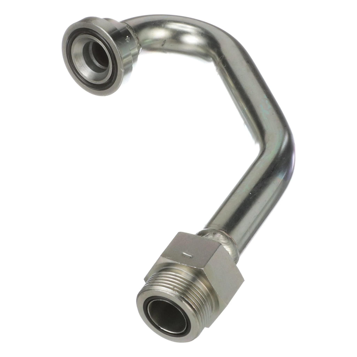 47727069 - OEM HYDROSTATIC MOTOR TUBE - CASE CONSTRUCTION