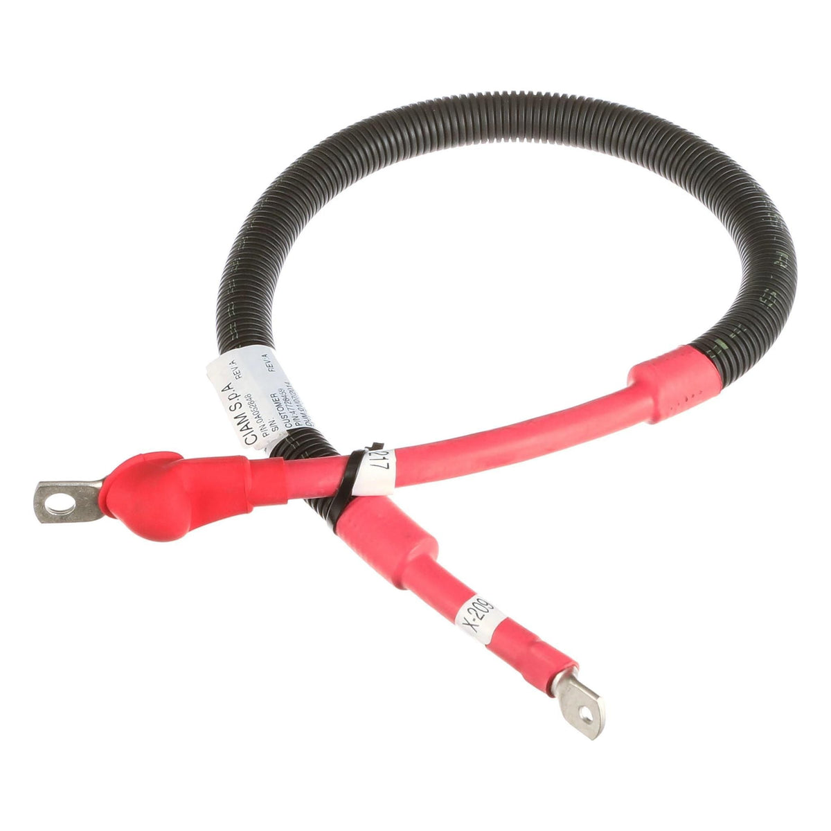 47728459 - OEM BATTERY CABLE - CASE CONSTRUCTION
