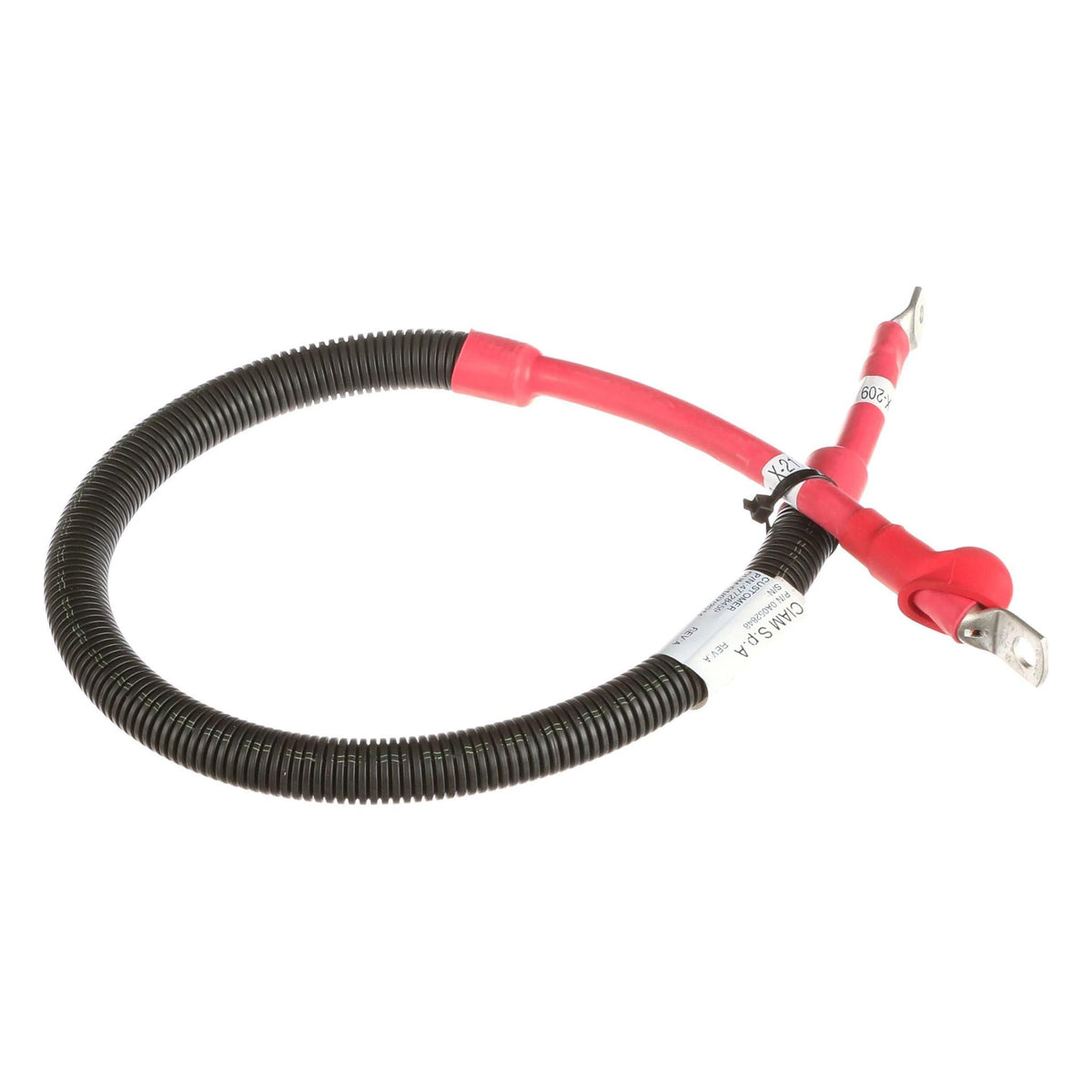 47728459 - OEM BATTERY CABLE - CASE CONSTRUCTION