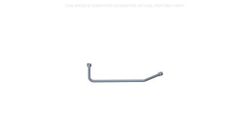 47728683 - OEM ACCESSORY HYDRAULIC LINE TUBE LEFT-HAND 1021 MM L - CASE CONSTRUCTION